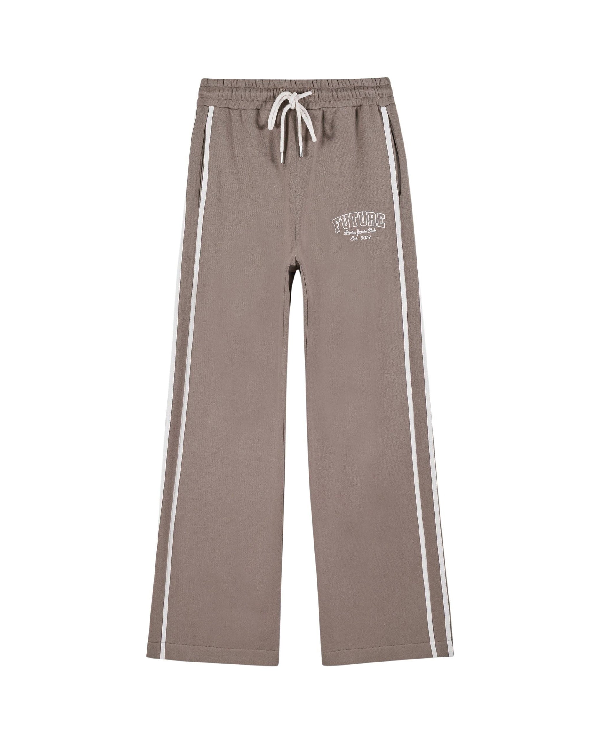 Pantalon de jogging large Future - Taupe