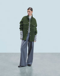 Y. ONLY PORTE / KAKI / NEW / QTY : 29 / Outerwear Veste - Kaki