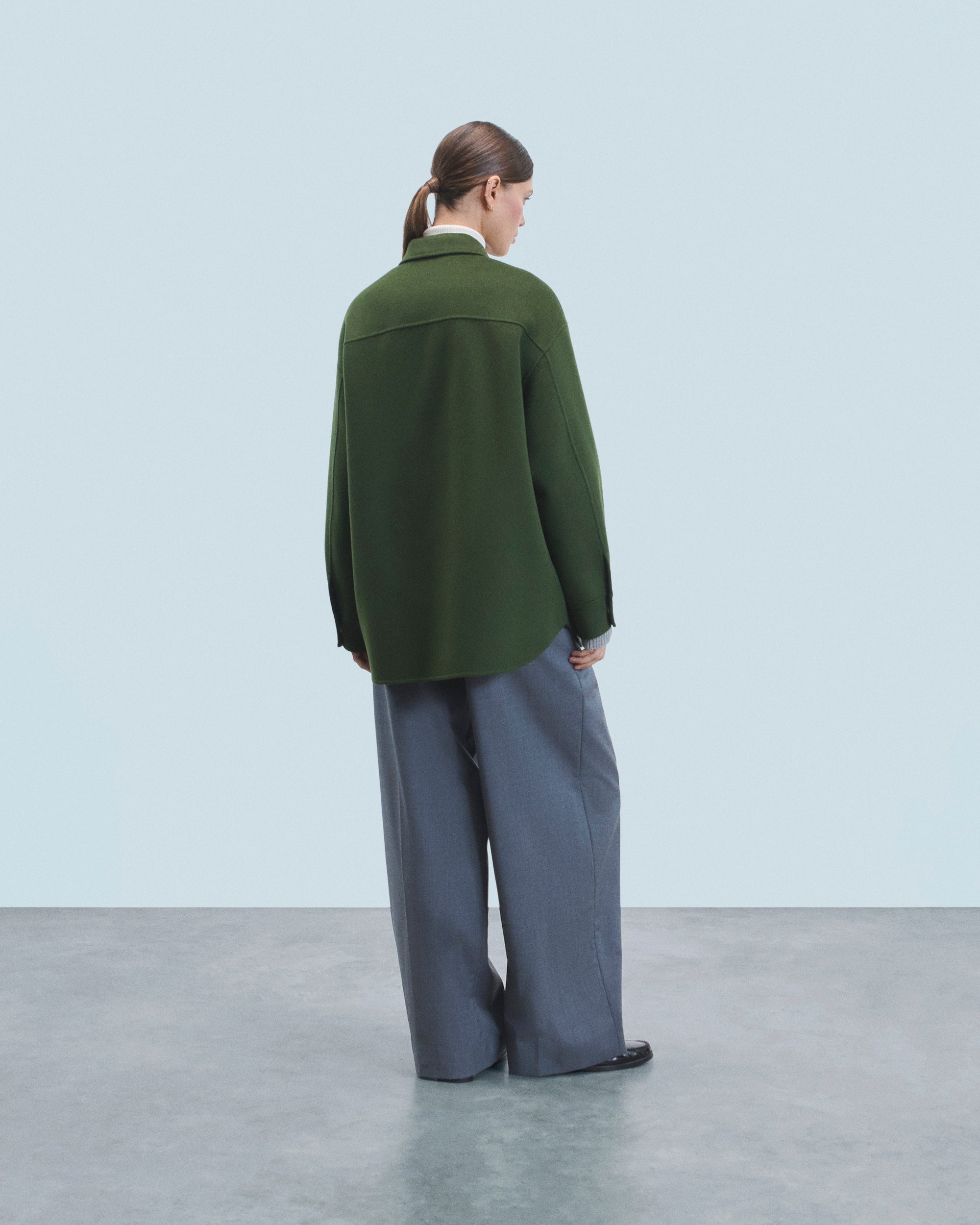 Y. ONLY PORTE / KAKI / NEW / QTY : 29 / Outerwear Veste - Kaki