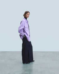 MAGIC LILAC / NEW / QTY : 15 / Outerwear Veste - Magic Lilac