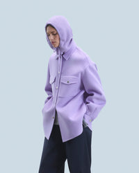 MAGIC LILAC / NEW / QTY : 15 / Outerwear Veste - Magic Lilac