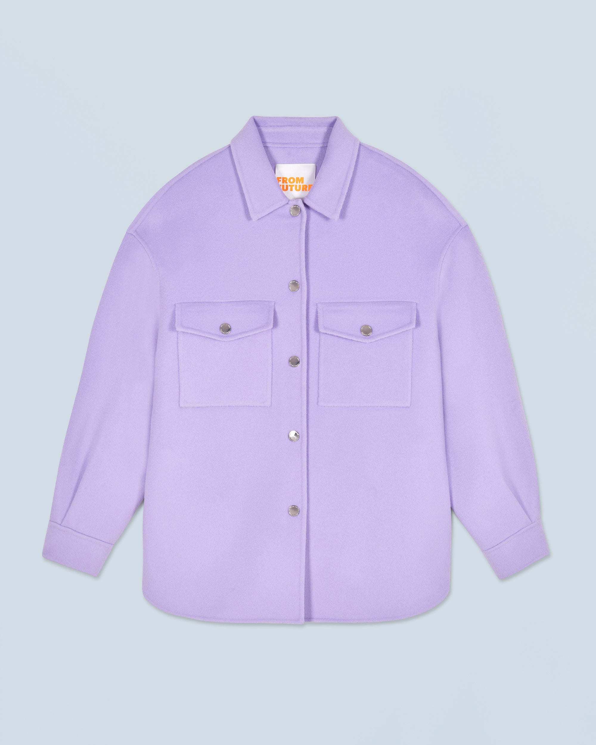 MAGIC LILAC / NEW / QTY : 15 / Outerwear Veste - Magic Lilac