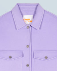 MAGIC LILAC / NEW / QTY : 15 / Outerwear Veste - Magic Lilac