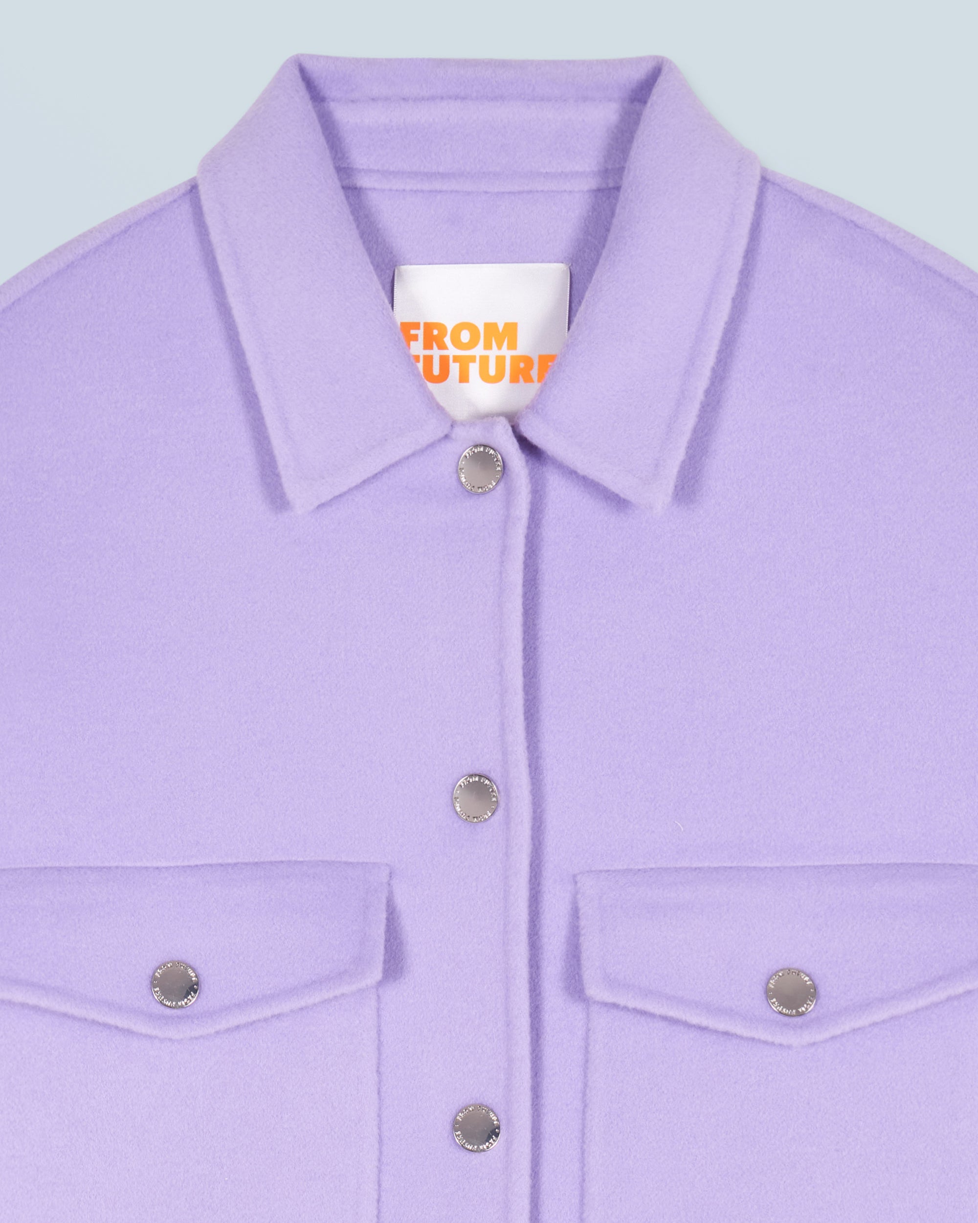 MAGIC LILAC / NEW / QTY : 15 / Outerwear Veste - Magic Lilac