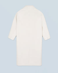 ECRU / NEW / QTY : 62 / Outerwear Manteau Poches - Ecru