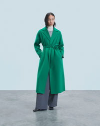 MOUNTAIN GREEN / NEW / QTY : 27 / Outerwear Manteau Peignoir - Mountain Green
