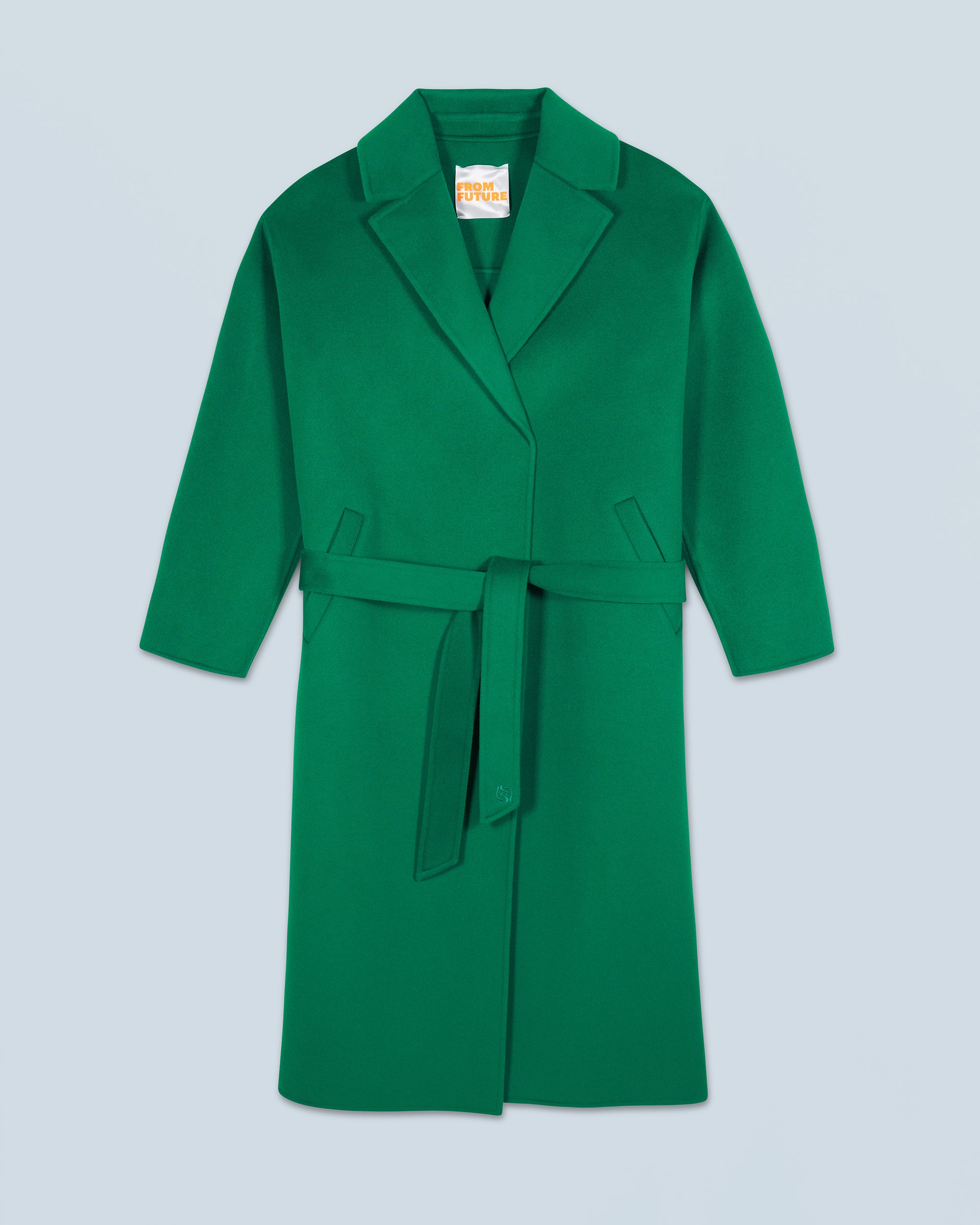 MOUNTAIN GREEN / NEW / QTY : 27 / Outerwear Manteau Peignoir - Mountain Green