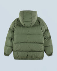 KAKI / NEW / QTY : 60 / Outerwear Doudoune Mi-longue - Kaki