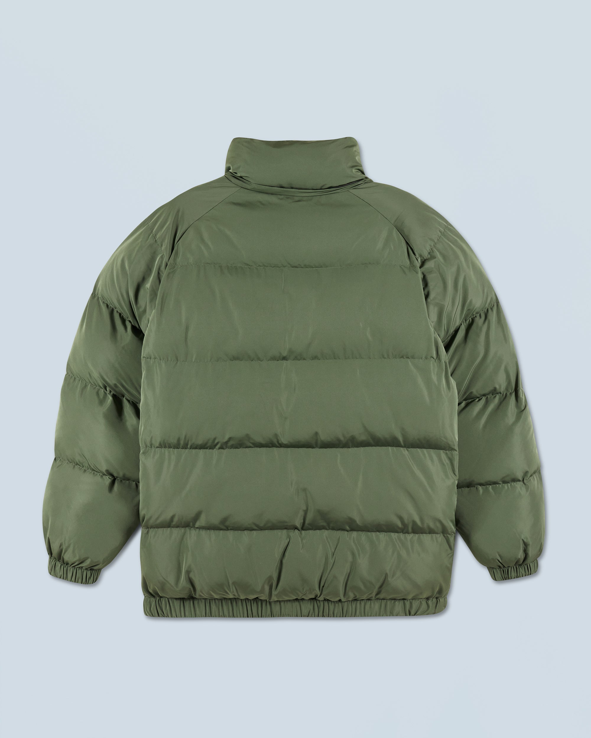 KAKI / NEW / QTY : 60 / Outerwear Doudoune Mi-longue - Kaki