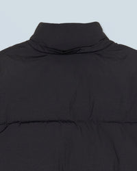 NOIR / NEW / QTY : 62 / Outerwear Doudoune Craquelée - Noir