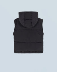 NOIR / NEW / QTY : 62 / Outerwear Doudoune Craquelée - Noir
