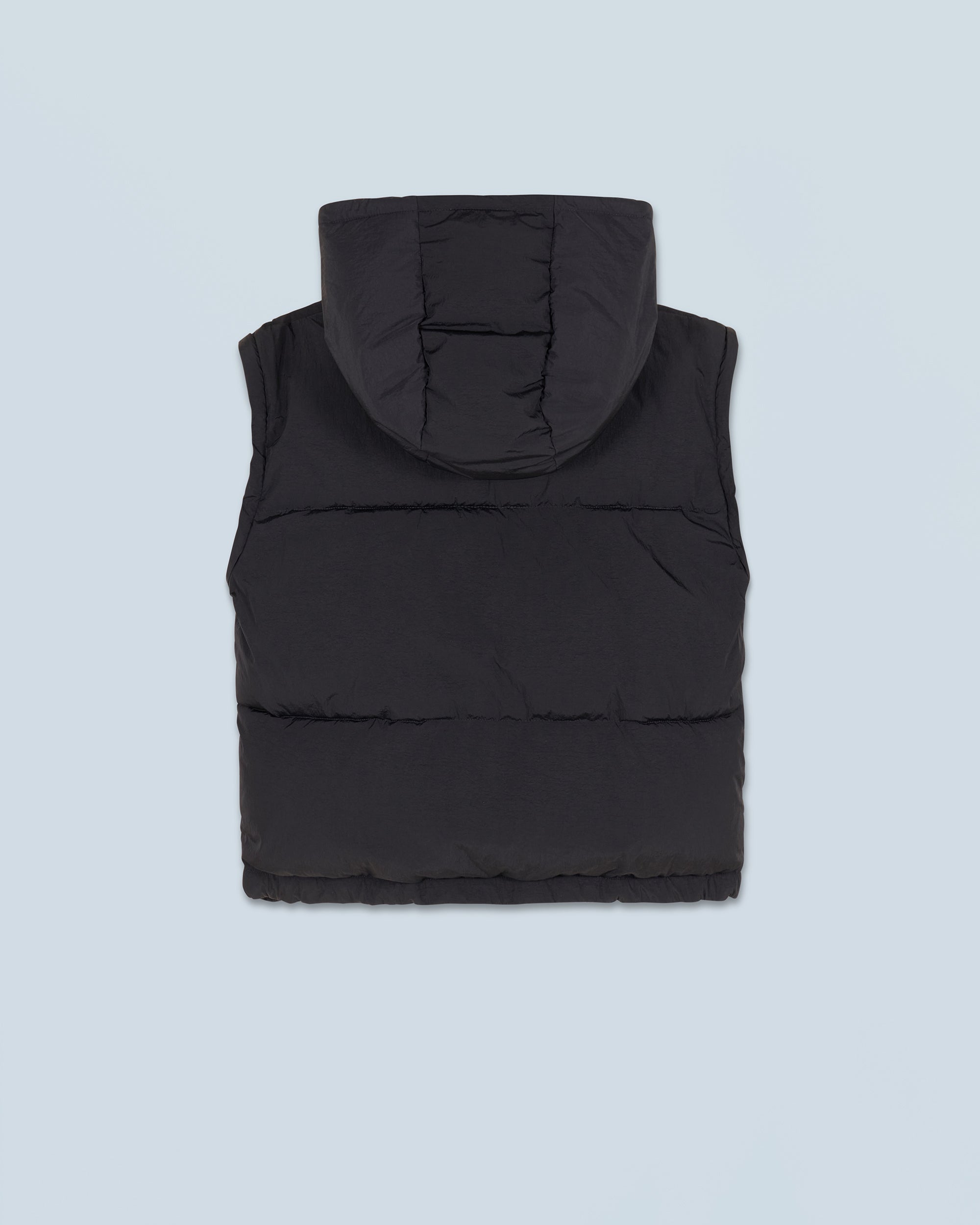 NOIR / NEW / QTY : 62 / Outerwear Doudoune Craquelée - Noir