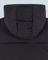 NOIR / NEW / QTY : 62 / Outerwear Doudoune Craquelée - Noir