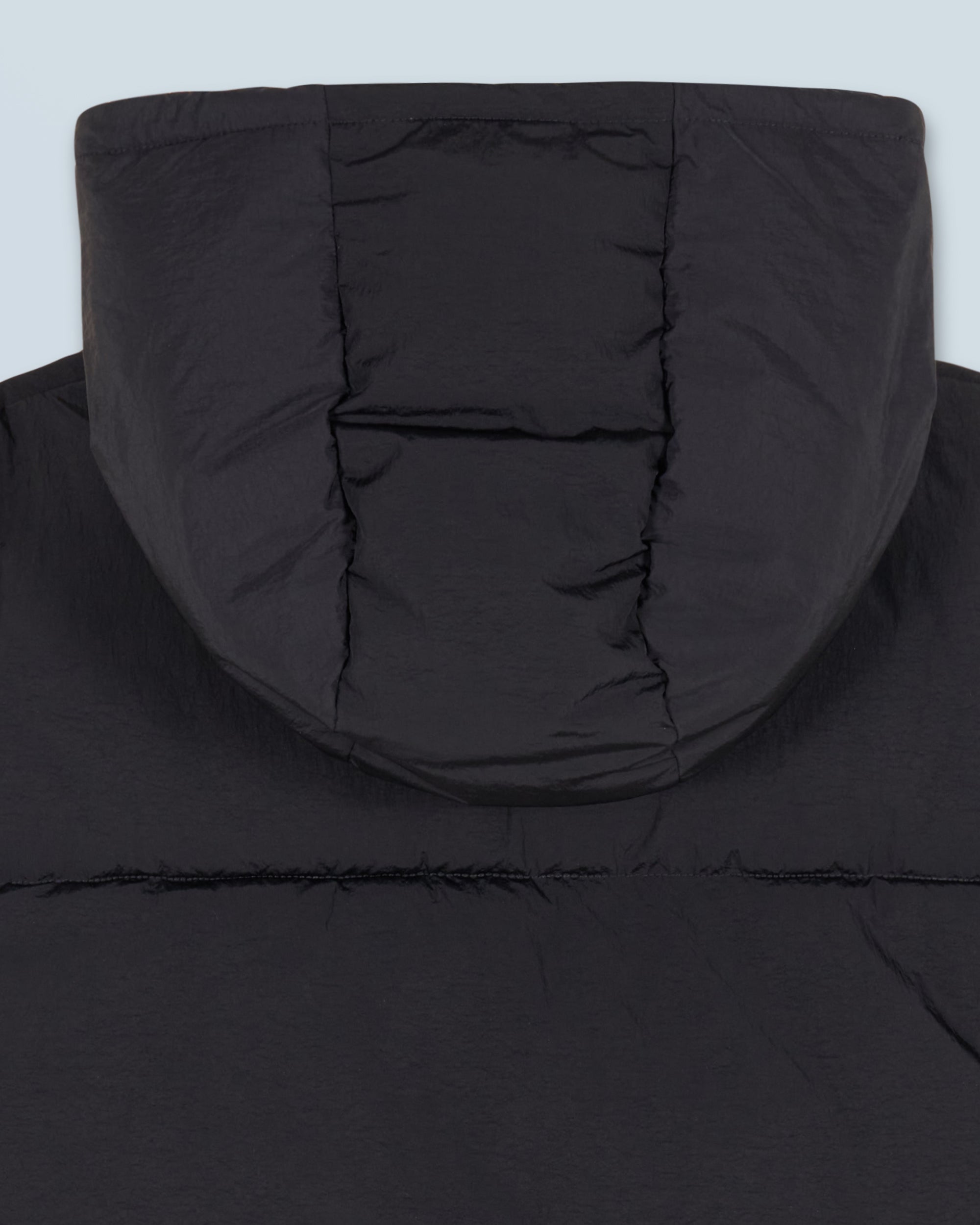 NOIR / NEW / QTY : 62 / Outerwear Doudoune Craquelée - Noir
