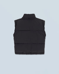 NOIR / NEW / QTY : 62 / Outerwear Doudoune Craquelée - Noir