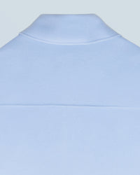 BABY BLUE / NEW / QTY : 16 / Outerwear Veste Caban - Baby Blue