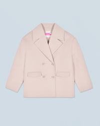 SABLE / NEW / QTY : 11 / Outerwear Veste Caban - Sable