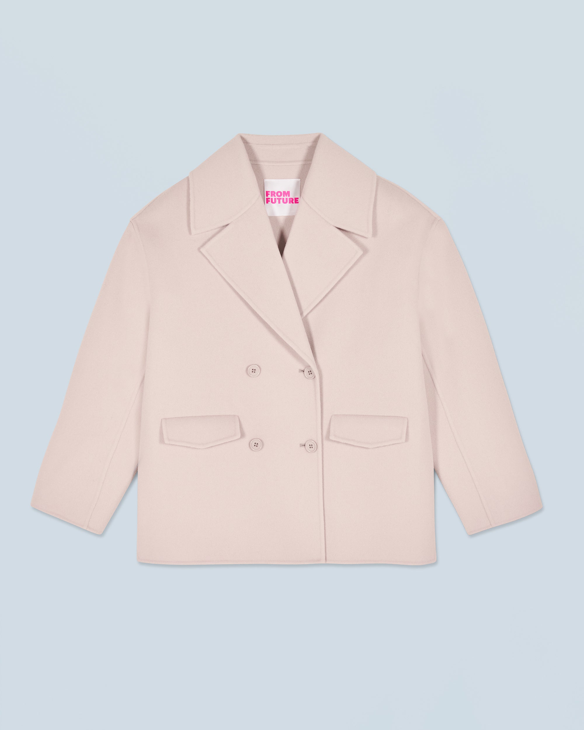 SABLE / NEW / QTY : 11 / Outerwear Veste Caban - Sable