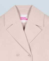 SABLE / NEW / QTY : 11 / Outerwear Veste Caban - Sable