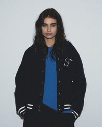 NAVY / NEW / QTY : 99 / Outerwear Veste - Navy