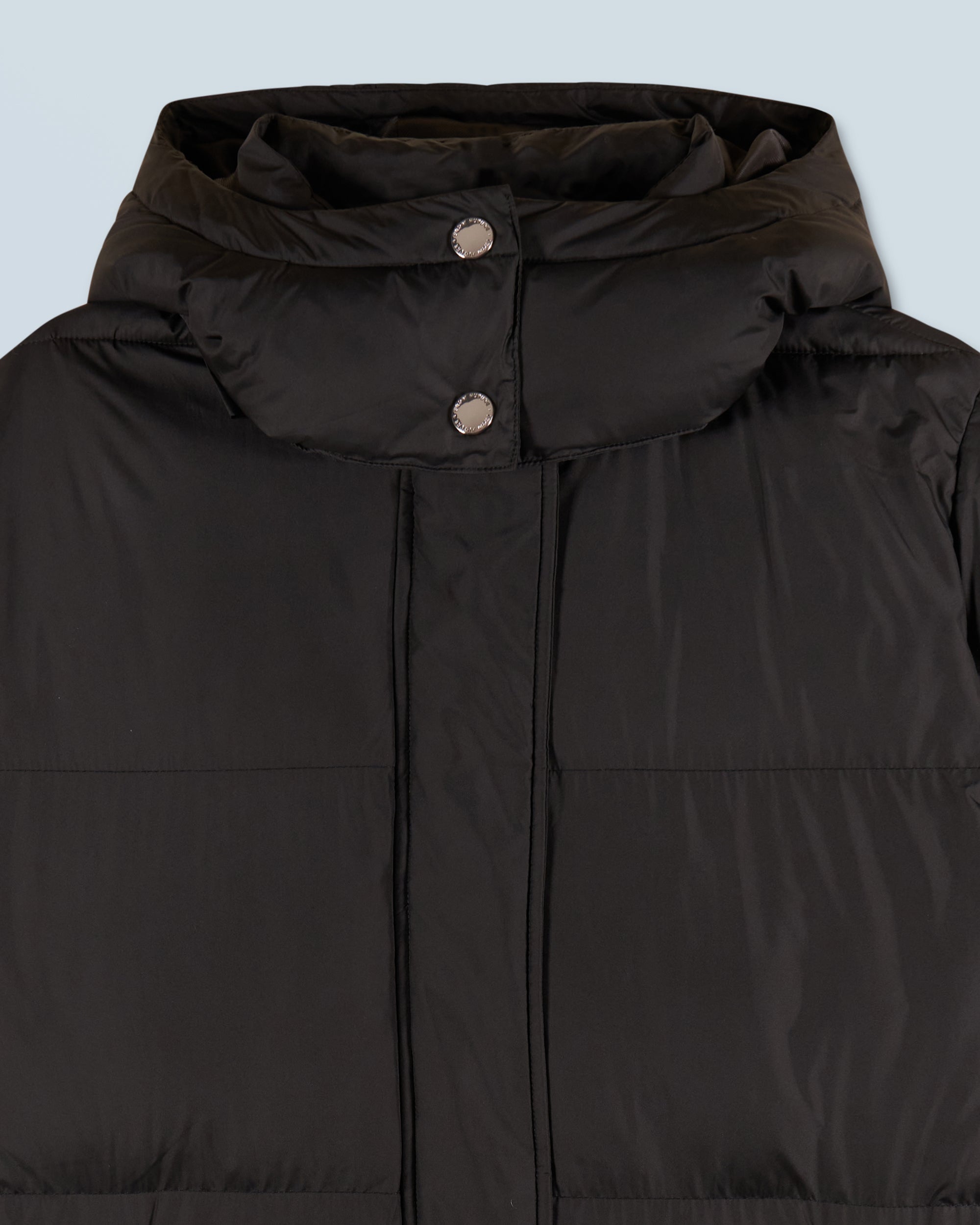 NOIR / NEW / QTY : 37 / Outerwear Doudoune Longue - Noir