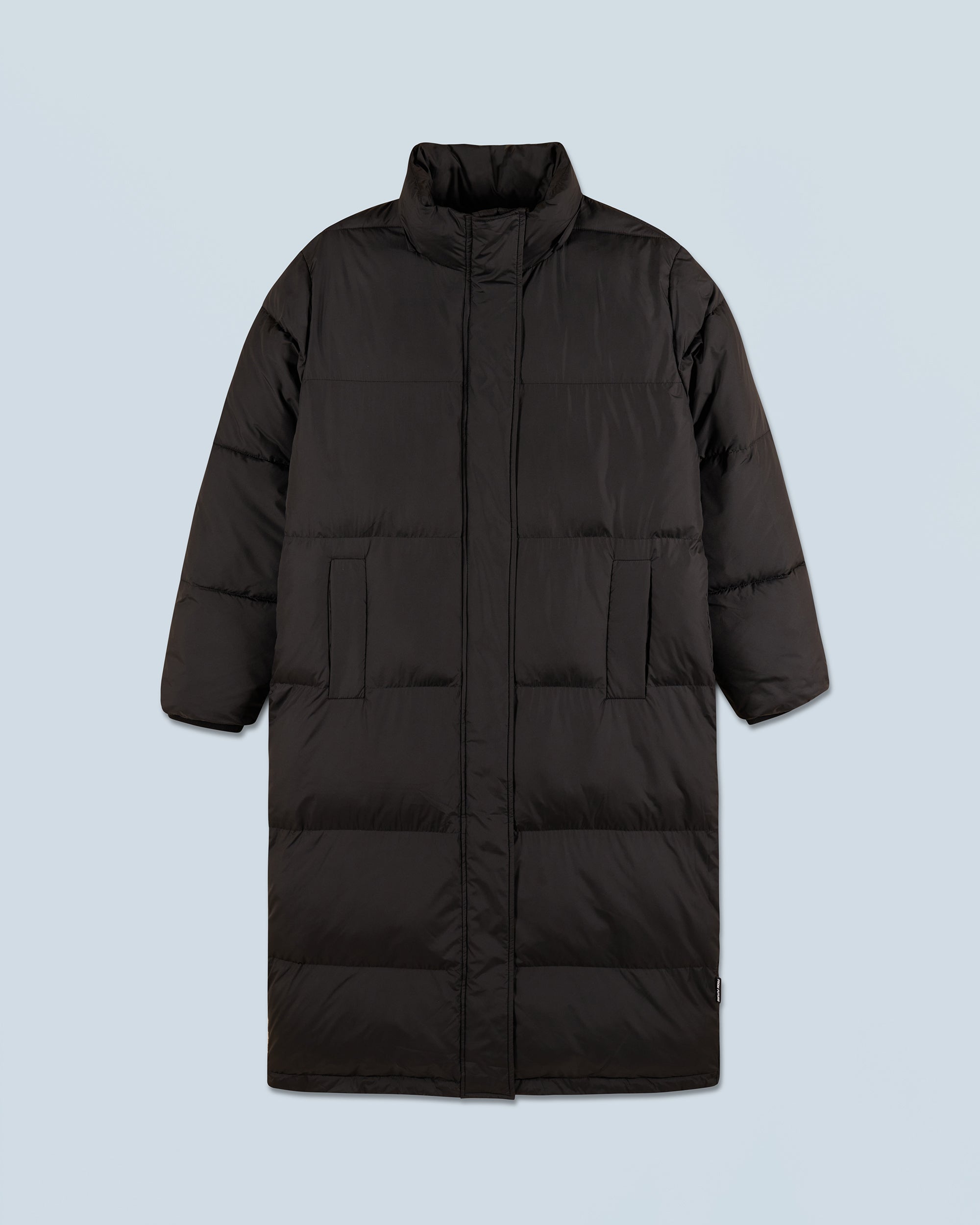 NOIR / NEW / QTY : 37 / Outerwear Doudoune Longue - Noir