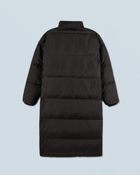 NOIR / NEW / QTY : 37 / Outerwear Doudoune Longue - Noir