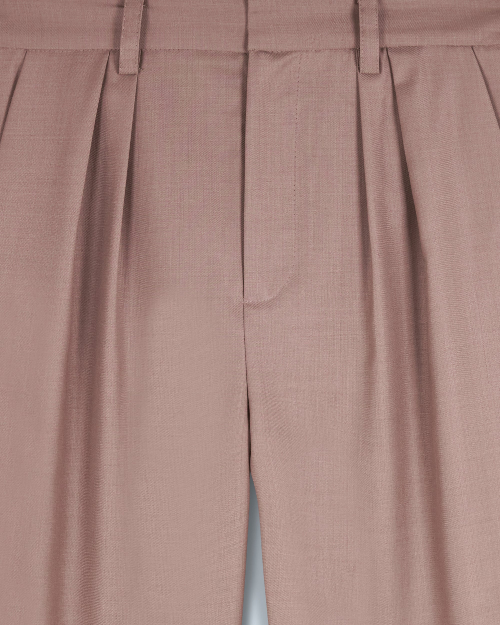 TAUPE / NEW / QTY : 26 / Pantalon Large Tailoring - Taupe