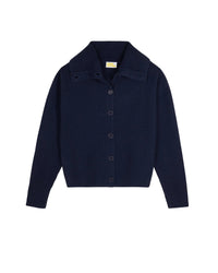 Cardigan en cachemire - Navy