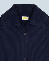 Cardigan en cachemire - Navy