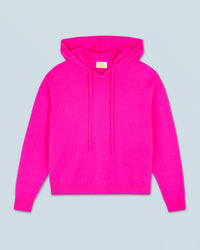 UTOPIC PINK / NEW / QTY : 1 / Pull Hoodie - Utopic Pink
