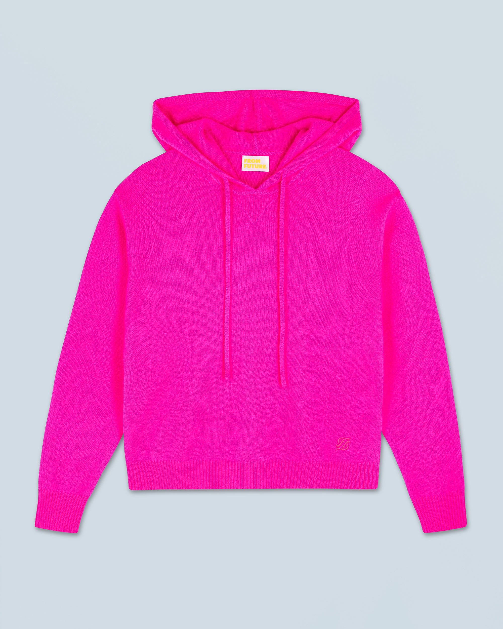UTOPIC PINK / NEW / QTY : 1 / Pull Hoodie - Utopic Pink
