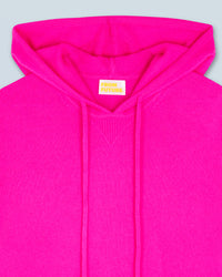 UTOPIC PINK / NEW / QTY : 1 / Pull Hoodie - Utopic Pink