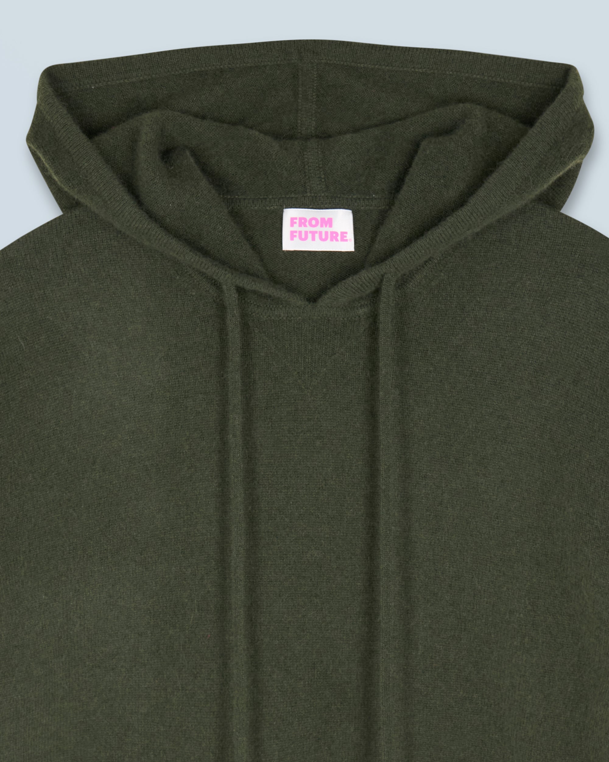 KAKI / NEW / QTY : 2 / Pull Hoodie - Kaki