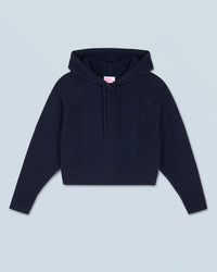NAVY / NEW / QTY : 27 / Pull Hoodie - Navy