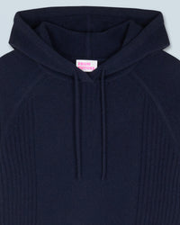 NAVY / NEW / QTY : 27 / Pull Hoodie - Navy