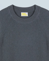 LAVA GREY / NEW / QTY : 1 / Pull Col Rond - Lava Grey