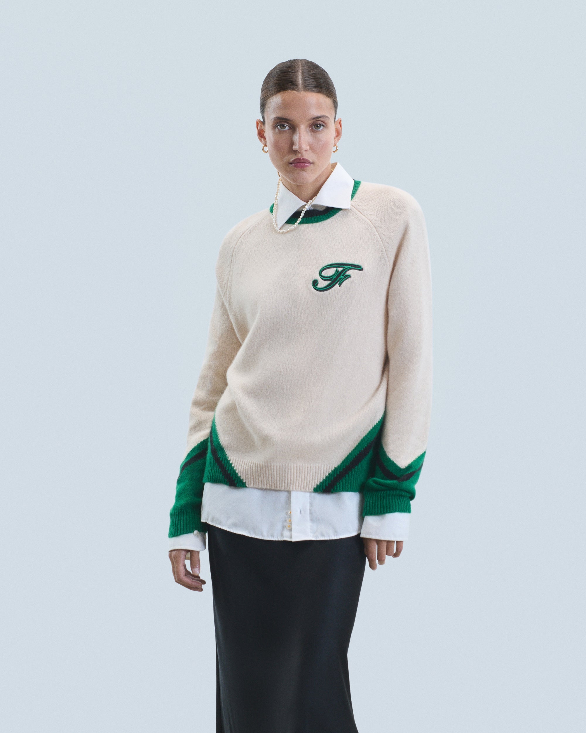 SABLE / DJV / QTY : 0 / Pull Col Rond - Sable