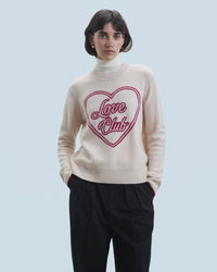 SABLE / DJV / QTY : 8 / Pull Col Rond - Sable