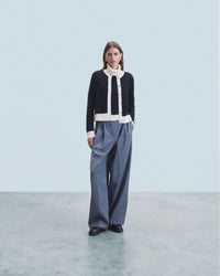 Y. ONLY PORTE / NOIR / NEW / QTY : 26 / Pull Sans Manches - Noir