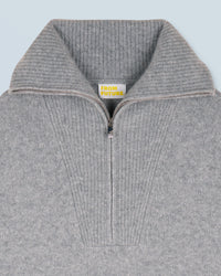 GRIS CHINE FONCE / DJV / QTY : 12 / Robe Courte Manche Longue - Gris Chine Fonce