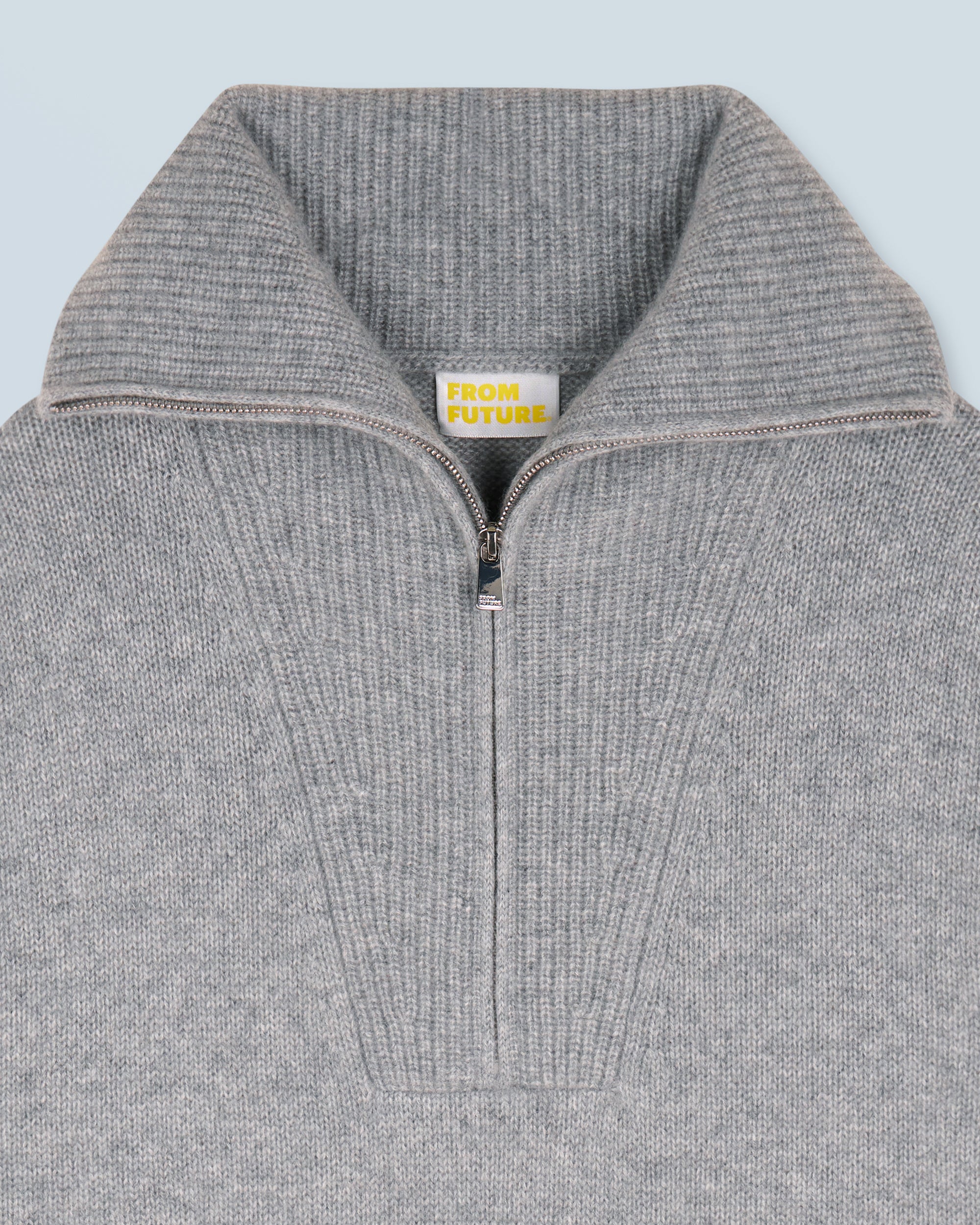 GRIS CHINE FONCE / DJV / QTY : 12 / Robe Courte Manche Longue - Gris Chine Fonce