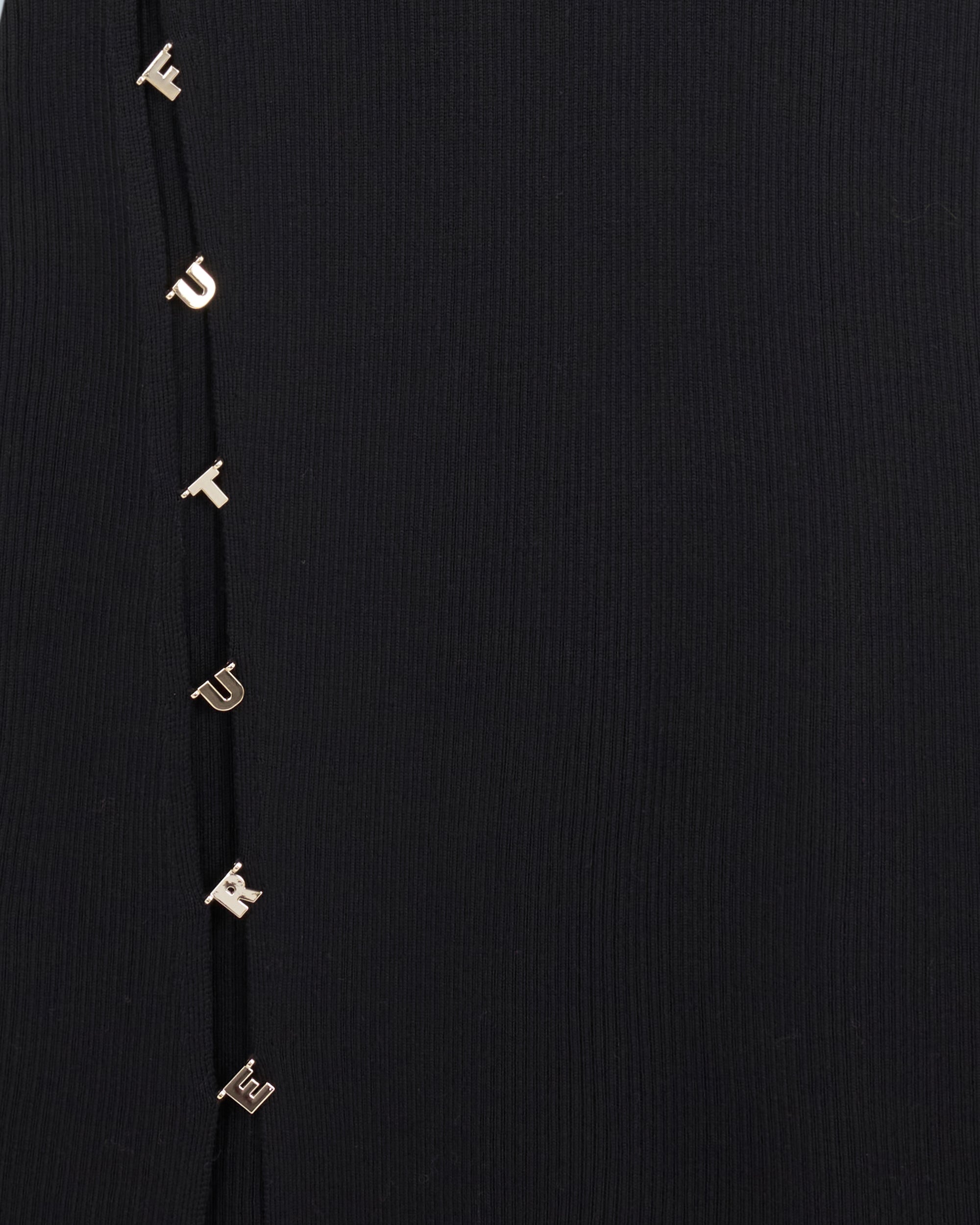 Y. ONLY PORTE / NOIR / NEW / QTY : 25 / Robe Longue Manches Longues - Noir
