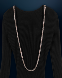 Y. ONLY PORTE / NOIR / NEW / QTY : 48 / Robe Longue Manches Longues - Noir