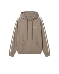 Hoodie Future Paris Sports Club - Taupe