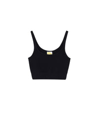 NOIR / DJV / QTY : 2 / Top Bretelle - Noir