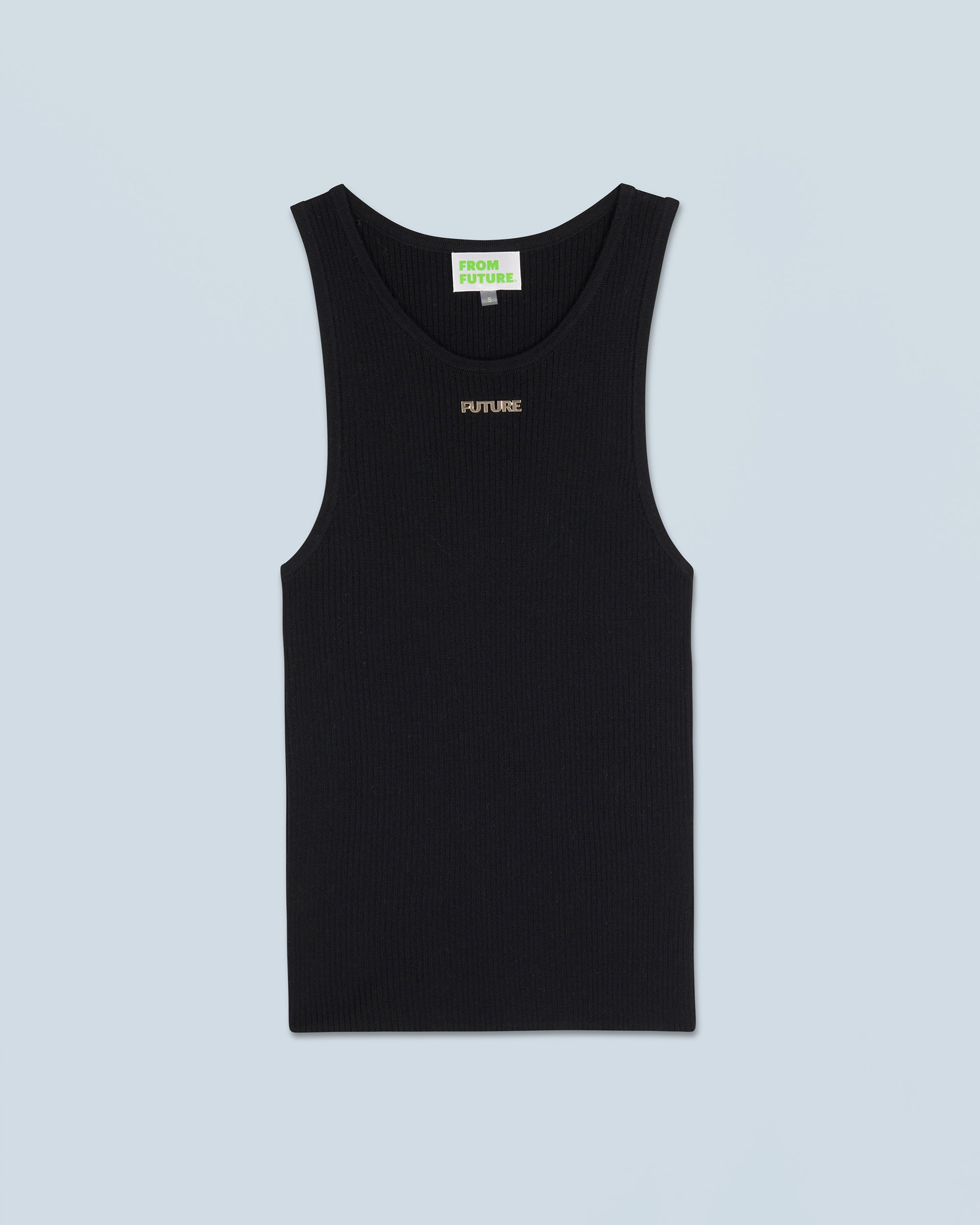 NOIR / NEW / QTY : 28 / Top Débardeur - Noir