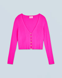 UTOPIC PINK / NEW / QTY : 12 / Top Manches Longues - Utopic Pink