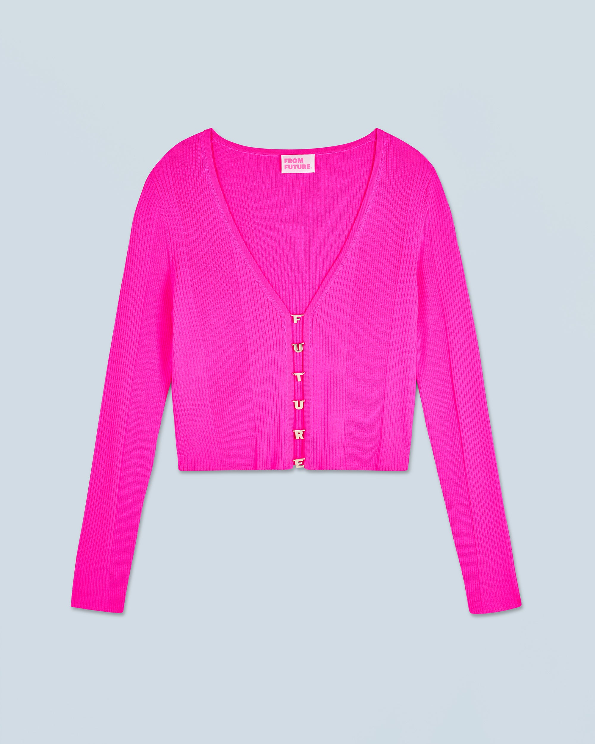 UTOPIC PINK / NEW / QTY : 12 / Top Manches Longues - Utopic Pink