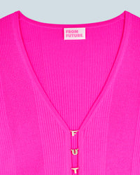 UTOPIC PINK / NEW / QTY : 12 / Top Manches Longues - Utopic Pink